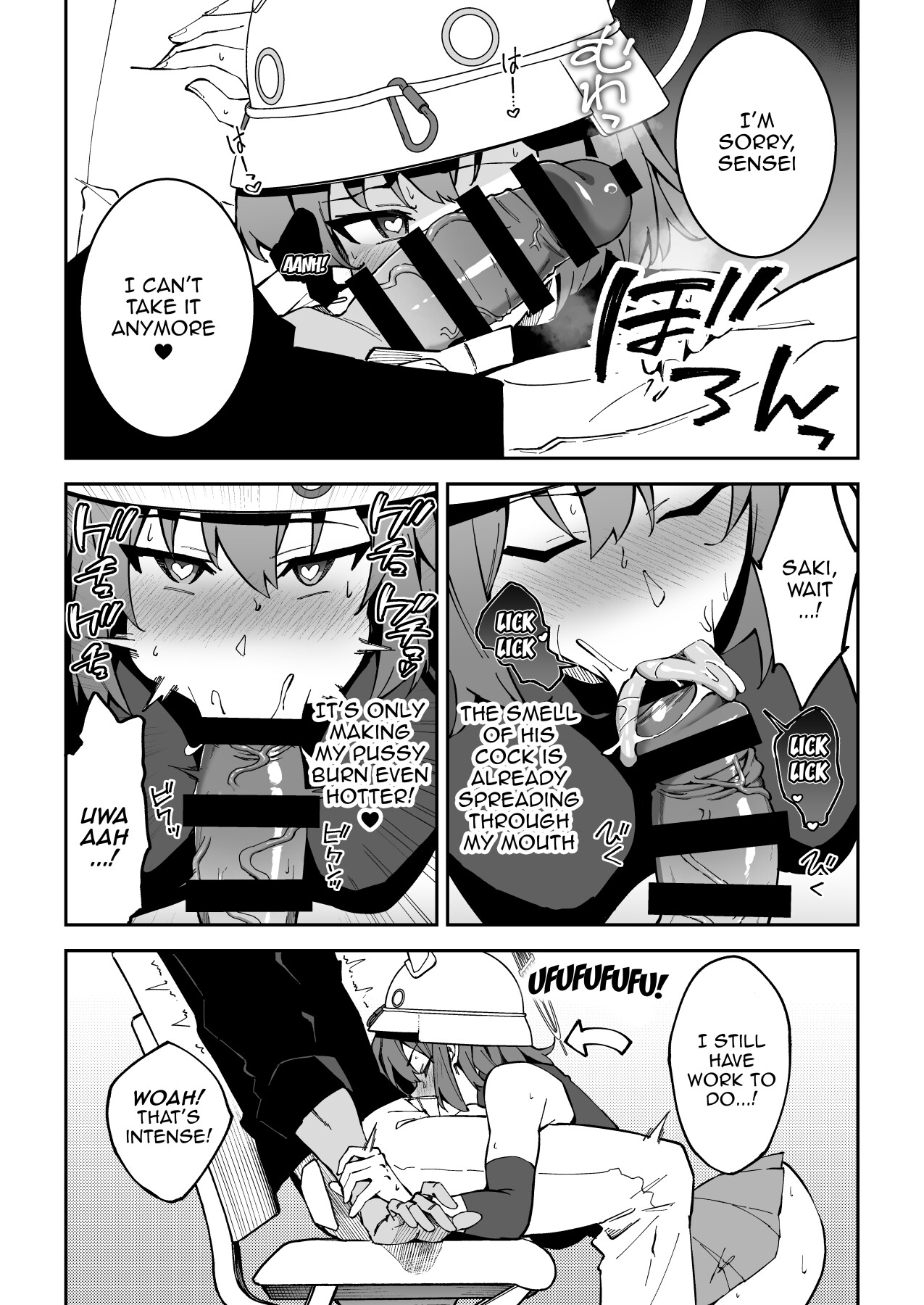 Hentai Manga Comic-The Lustful Rabbit's Ration Acquirement Strategy-Read-27